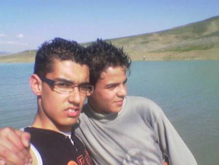 moi et 3chiri amine vraimment tres coooooooooooooooool